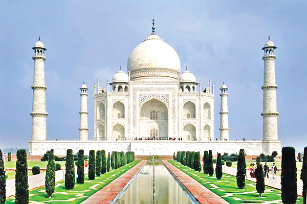 মুঘল শাসনামলে মুসলিম স্থাপত্য
