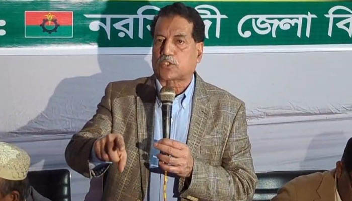 জনগণ নয়, ভারতের সম্পর্ক ছিল একটি দলের সাথে: খোকন