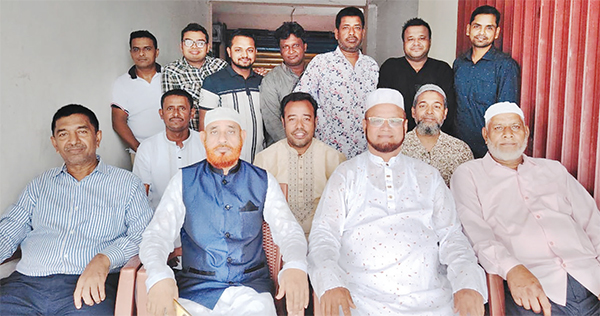 প্রবাসীর মানবতার গল্প