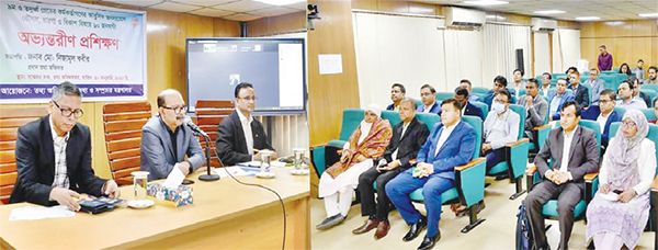 ‘জনগুরুত্বপূর্ণ কার্যক্রমকে প্রাধান্য দিয়ে সংবাদ প্রচার করুন’