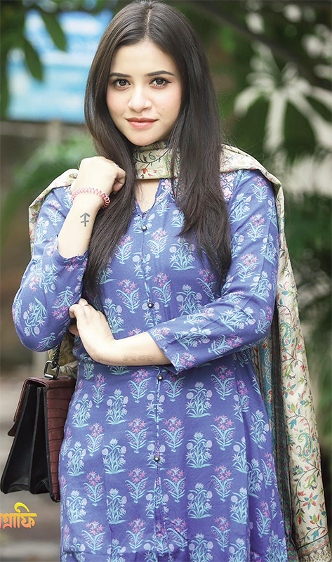 আমার কোনো আক্ষেপ নেই : তিশা