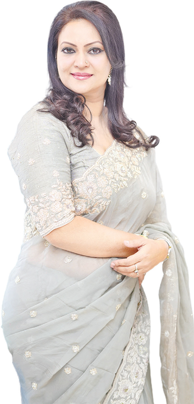 রিচির লাকি সেভেন