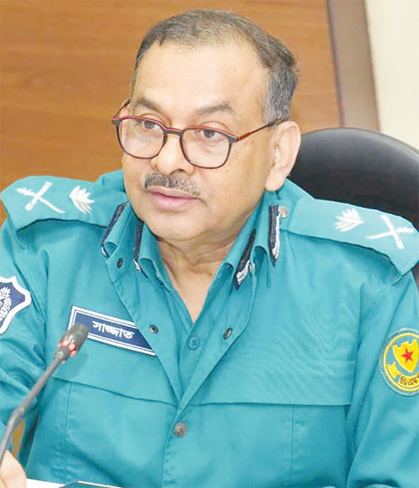 বইমেলায় বড় ব্যাগ, কার্টন, দাহ্য পদার্থ নিয়ে ঢোকা যাবে না