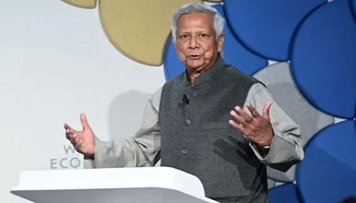 সংস্কার সংক্ষিপ্ত হলে চলতি বছরের শেষে নির্বাচন : ড. ইউনূস সংস্কার সংক্ষিপ্ত হলে চলতি বছরের শেষে নির্বাচন : ড. ইউনূস