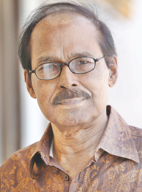 স্মৃতিময় গানগুলোতেই আছেন সৈয়দ আব্দুল হাদী