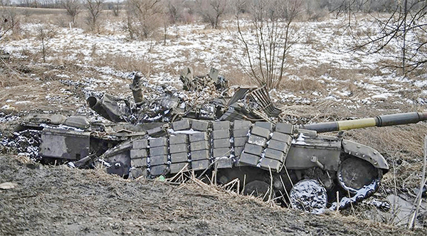 প্রতি মাসে প্রায় ৫০ হাজার সেনা হারাচ্ছে ইউক্রেন
