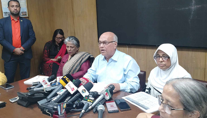 জুলাই গণঅভ্যুত্থানে আহতদের পুনর্বাসনে নীতিমালা হচ্ছে: মুক্তিযুদ্ধ বিষয়ক উপদেষ্টা জুলাই গণঅভ্যুত্থানে আহতদের পুনর্বাসনে নীতিমালা হচ্ছে: মুক্তিযুদ্ধ বিষয়ক উপদেষ্টা