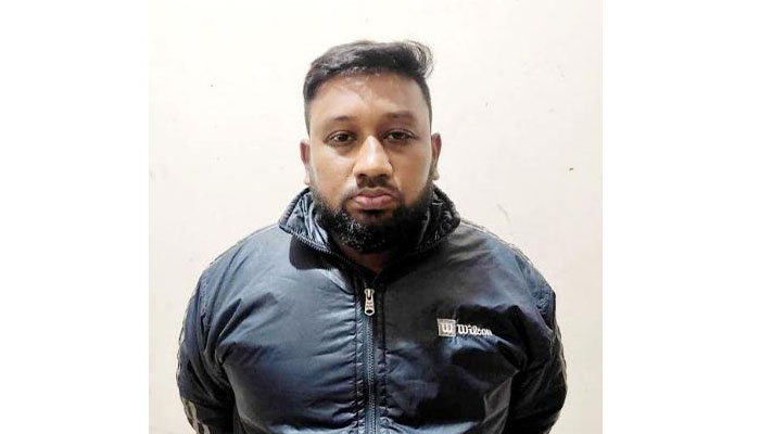 ঈশ্বরদীতে যুবলীগ নেতা গ্রেফতার
