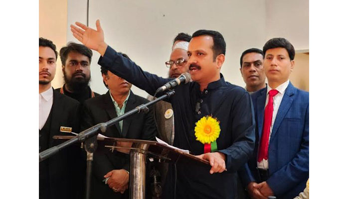 বাংলাদেশের মানুষ এখন ভোটের অধিকার প্রত্যাশা করে: টিটো