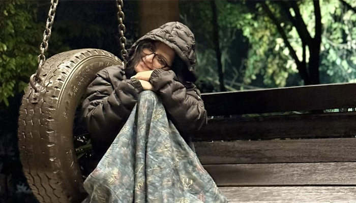 মধ্যরাতে ‘লক্ষ্মীপেঁচা’ রূপে পরীমণি মধ্যরাতে ‘লক্ষ্মীপেঁচা’ রূপে পরীমণি