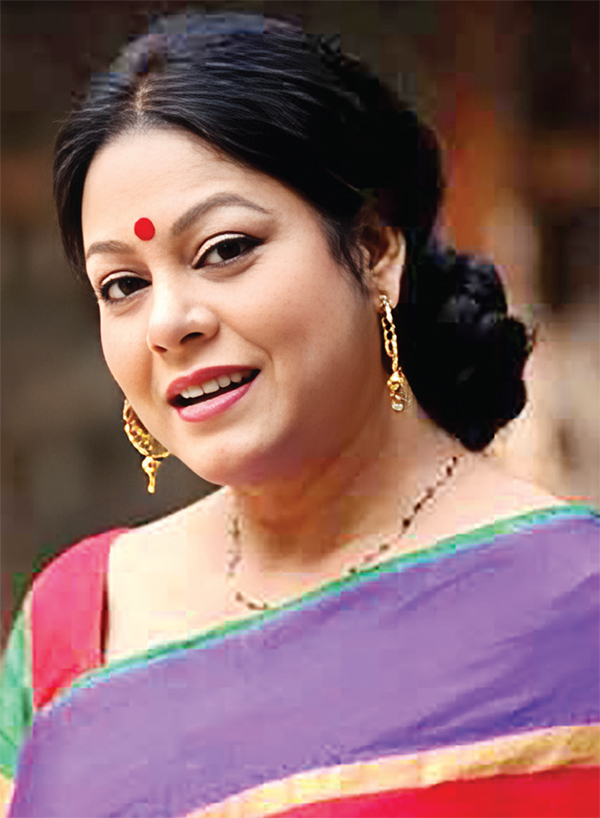 ভীষণ সম্মানিত বোধ করছি : ফেরদৌস আরা