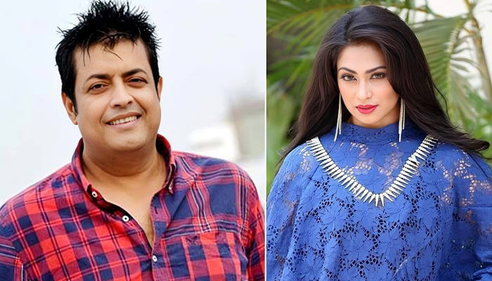 এবার পপিকে নিয়ে যা বললেন ওমর সানী এবার পপিকে নিয়ে যা বললেন ওমর সানী