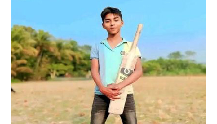 ইন্দুরকানীতে মোটরসাইকেল দুর্ঘটনায় স্কুলছাত্রের মৃত্যু