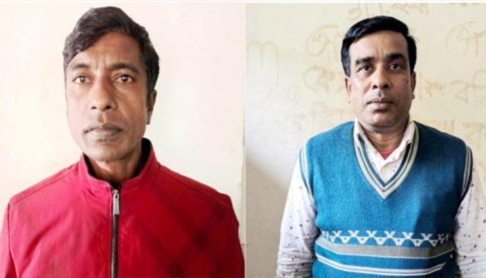 ঈশ্বরদীতে দুই যুবলীগ নেতা গ্রেফতার