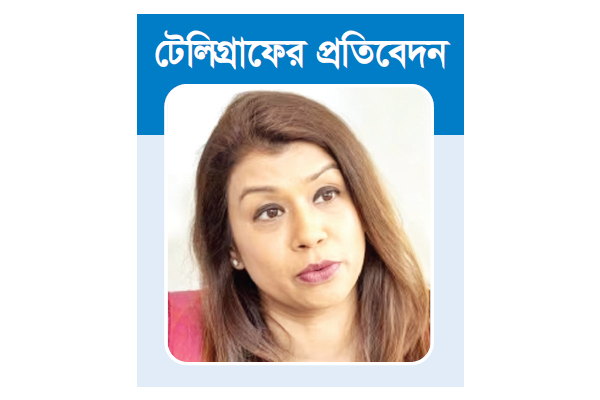 গুলশানে বিলাসবহুল ভবনে থাকতেন টিউলিপ!