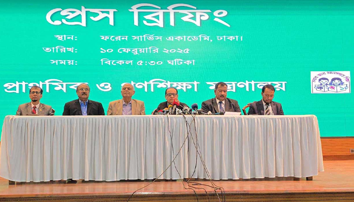 মান অনুযায়ী প্রাথমিক বিদ্যালয়কে ‘সবুজ-হলুদ-লালে’ চিহ্নিত করা হবে