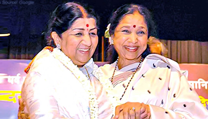 সাদা শাড়ির রহস্য উন্মোচন করলেন আশা, লতা মঙ্গেশকরের স্মৃতিচারণ সাদা শাড়ির রহস্য উন্মোচন করলেন আশা, লতা মঙ্গেশকরের স্মৃতিচারণ