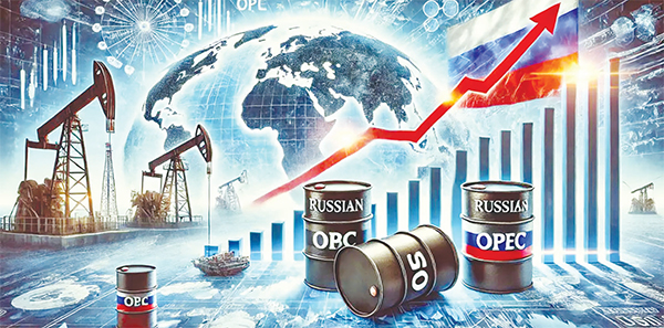 উত্তোলন কমিয়েছে রাশিয়া বেড়েছে তেলের দাম