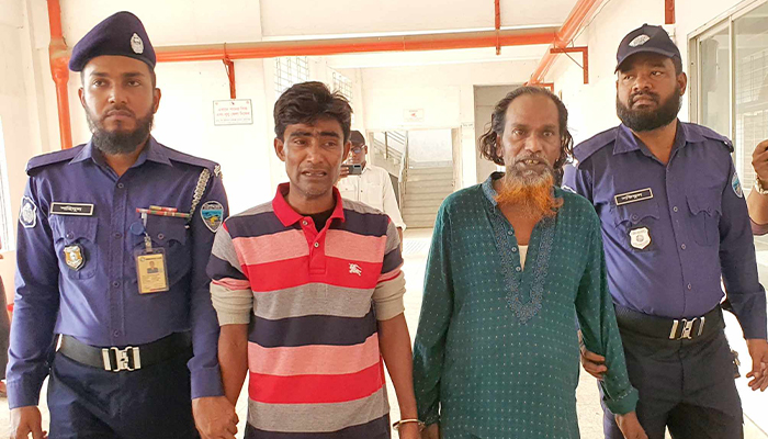 ব্রাহ্মণবাড়িয়ায় ব্যবসায়ী হত্যা মামলায় তিনজনের মৃত্যুদণ্ড