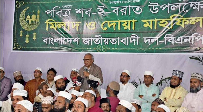 যারাই ক্ষমতায় আসুক তাদের মাধ্যমেই স্থানীয় নির্বাচন হবে: রিজভী যারাই ক্ষমতায় আসুক তাদের মাধ্যমেই স্থানীয় নির্বাচন হবে: রিজভী