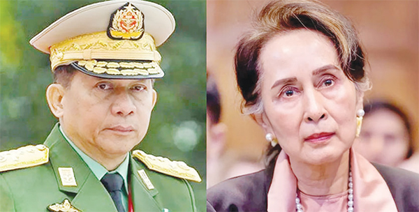 সু চি, হ্লেইংয়ের বিরুদ্ধে গ্রেপ্তারি পরোনা আর্জেন্টাইন আদালতের সু চি, হ্লেইংয়ের বিরুদ্ধে গ্রেপ্তারি পরোনা আর্জেন্টাইন আদালতের