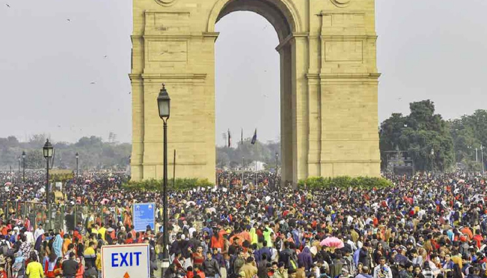 ভূমিকম্পে কেঁপে উঠলো নয়াদিল্লি