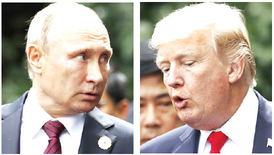 পুতিনের সঙ্গে খুব শিগগির বৈঠক হতে পারে