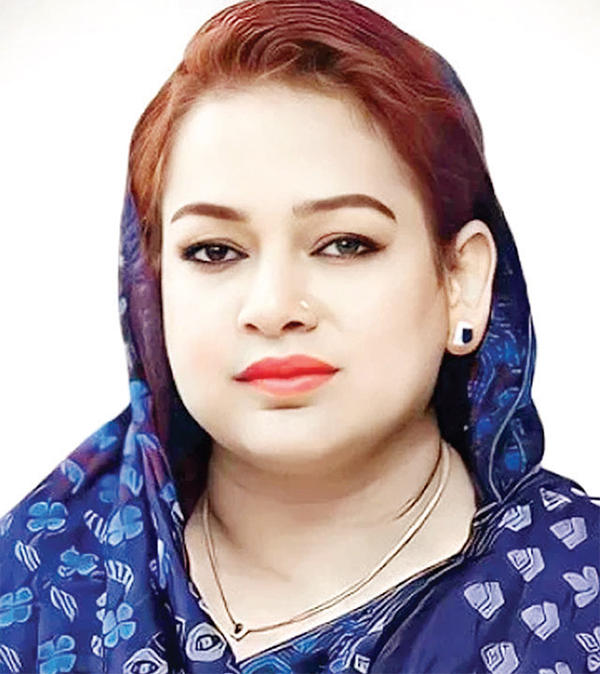 সাবেক জনপ্রশাসন মন্ত্রীর স্ত্রী রিমান্ডে