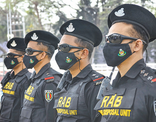 র‌্যাবের নাম পরিবর্তন হচ্ছে