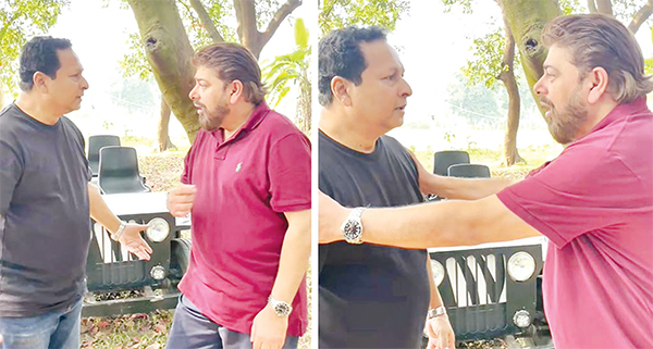 এবার হেনার খোঁজে নাঈমের কাছে বাপ্পারাজ