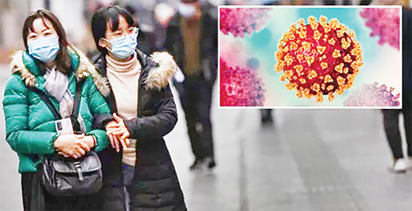 চীনে নতুন করোনাভাইরাস শনাক্ত
