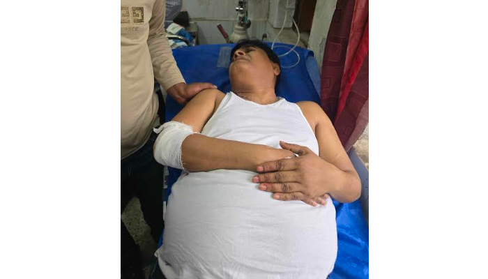 পবিপ্রবিতে দুই গ্রুপের সংঘর্ষে আহত ২