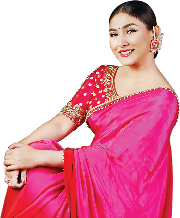 আজ মেহজাবীনের বিয়ে