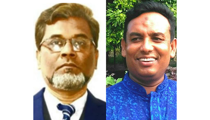 ইবি জিয়া পরিষদের সভাপতি ফারুকুজ্জামান, সম্পাদক রফিকুল