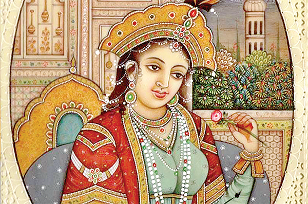 মুঘল সাম্রাজ্যের প্রভাবশালী যেসব নারী