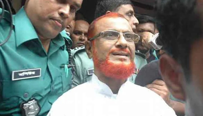 জামায়াত নেতা আজহারের রিভিউ শুনানি ফের বুধবার