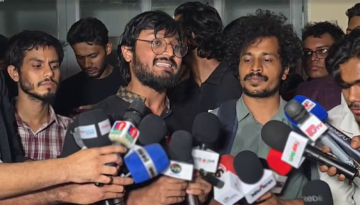 ছাত্রদের নতুন কমিটিকে অবাঞ্ছিত ঘোষণা করলো বেসরকারি শিক্ষার্থীরা ছাত্রদের নতুন কমিটিকে অবাঞ্ছিত ঘোষণা করলো বেসরকারি শিক্ষার্থীরা