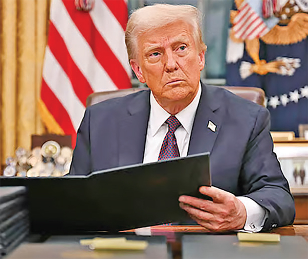 ৬০ কোটি টাকায় মার্কিন নাগরিকত্ব বিক্রির পরিকল্পনা করছেন ট্রাম্প