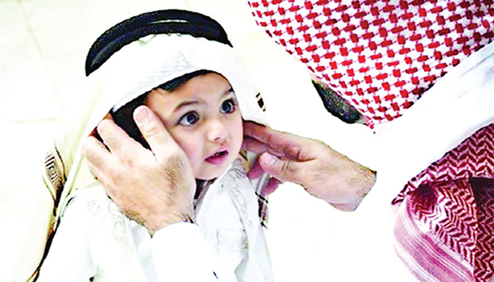 শিশুদের প্রতি রাসুল (সা.)-এর ভালোবাসা