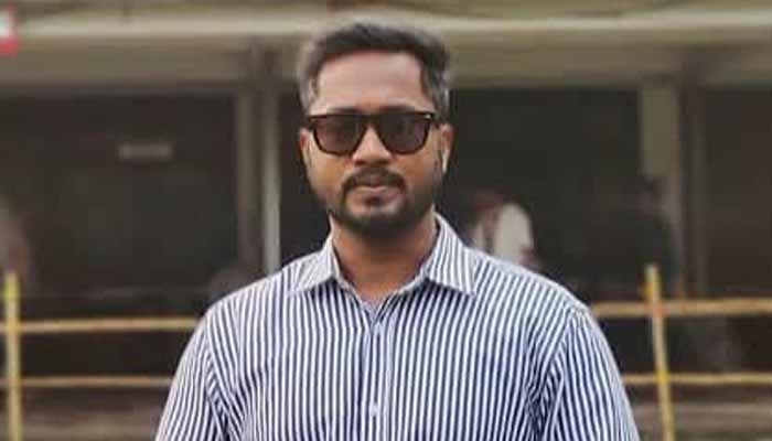রাবিপ্রবি ছাত্রলীগ নেতা বিশ্বজিৎ শীল গ্রেপ্তার