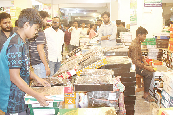 শুরু হচ্ছে পবিত্র রমজান