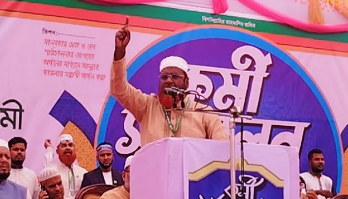‘সংস্কার ও স্থানীয় সরকার নির্বাচন হতে হবে জাতীয় নির্বাচনের আগে’