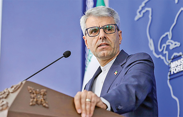 পিকেকে নেতা ওজালানের প্রস্তাবকে স্বাগত জানাল ইরান