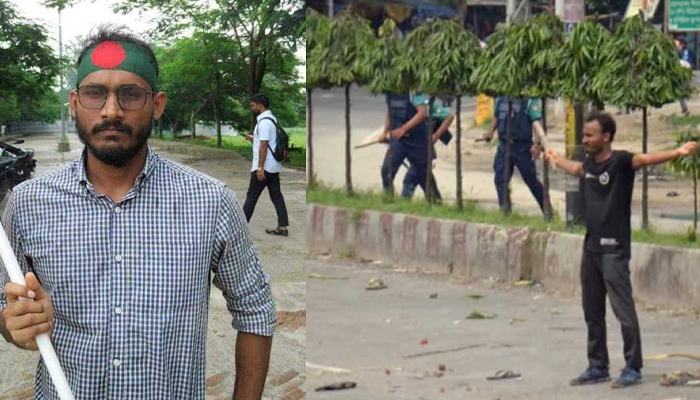আবু সাঈদ হত্যার ৪ আসামিকে ট্রাইব্যুনালে হাজিরের নির্দেশ