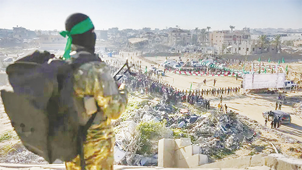 অবিলম্বে যুদ্ধবিরতি চুক্তির পূর্ণ বাস্তবায়ন করতে হবে