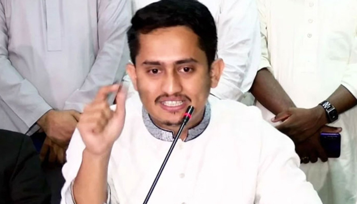 হাসিনা ও আ.লীগের বিচার না হওয়া পর্যন্ত নির্বাচন হবে না: সারজিস আলম