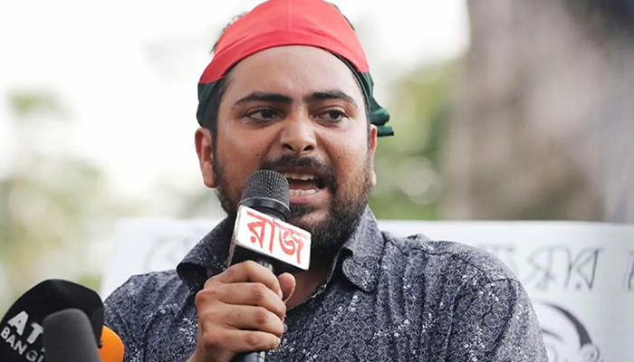 সামনে গণপরিষদ ও সংসদ নির্বাচন একসঙ্গে করা যেতে পারে: নাহিদ ইসলাম