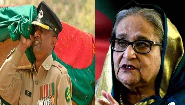 বিডিআর হত্যাকাণ্ডে শেখ হাসিনাসহ ১৫ জনের সাক্ষ্য নেবে কমিশন