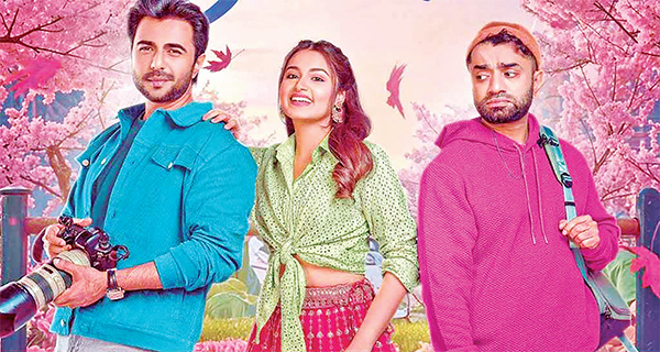 টিজার দেখে ‘সিনেমার’ স্বাদ পাচ্ছেন দর্শক!