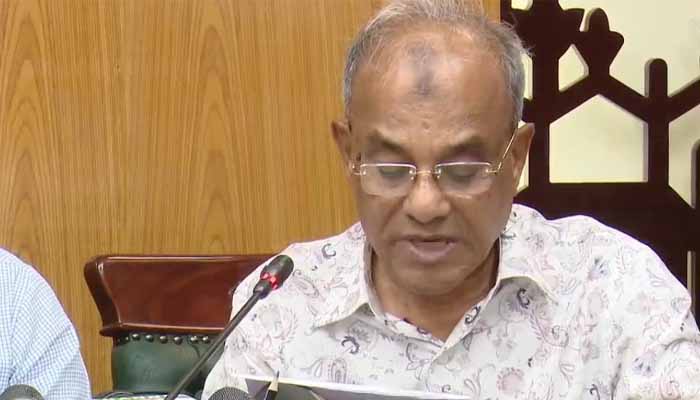 বাংলাদেশে ধর্ষকদের কোনো স্থান হবে না: স্বরাষ্ট্র উপদেষ্টা